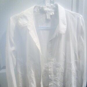 Womans White Joie Shirt